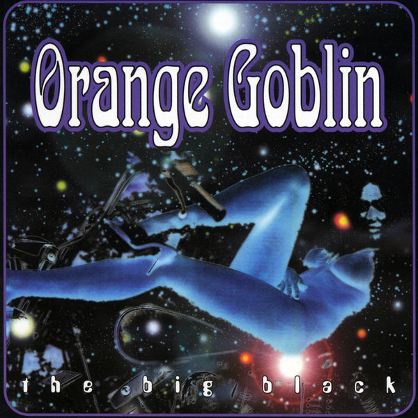 Orange Goblin|The Big Black Orange Goblin|The Big Black