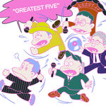 Rip Slyme GREATEST FIVE