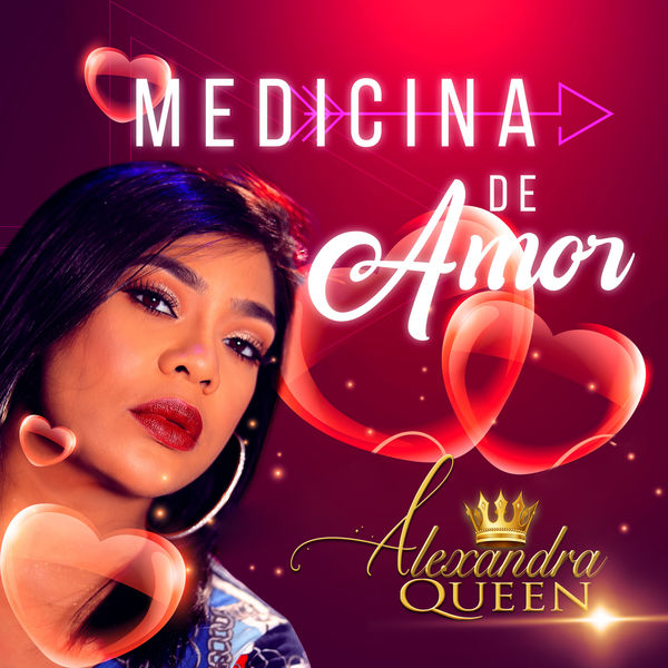 Alexandra Queen|Medicina de Amor