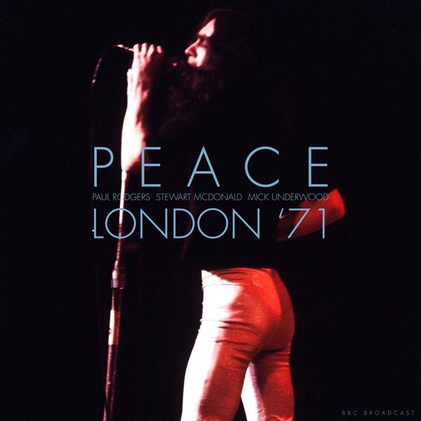 Paul Rodgers|London 1971  (Live 1971)