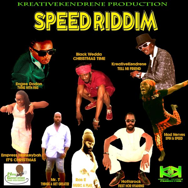 Speed Riddim, Various Artists - Qobuz