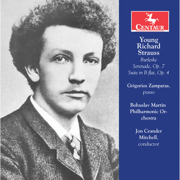Young Richard Strauss, Bohuslav Martinů - Qobuz