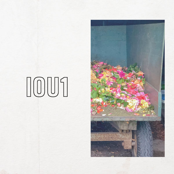Lido - I O U 1 Lido - I O U 1