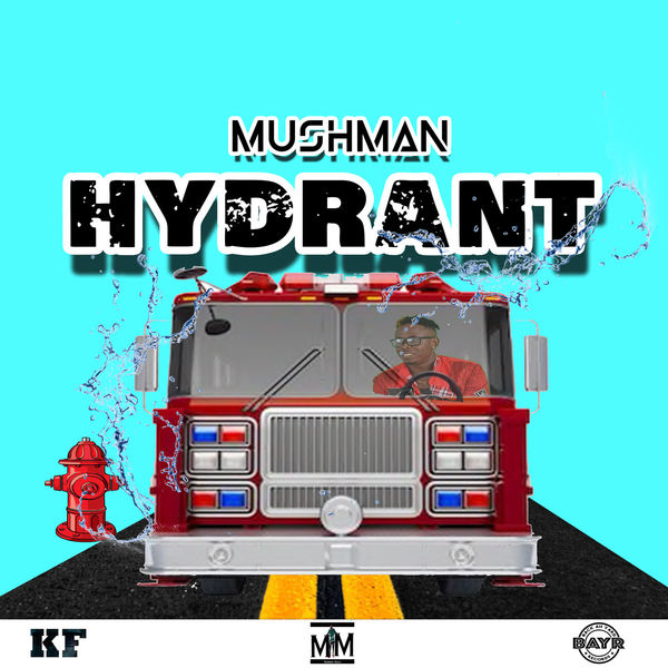 Mushman - Hydrant Mushman - Hydrant