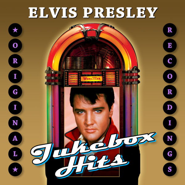 Elvis presley ジューク ボックス Cdプレーヤー 激レア ニッセン
