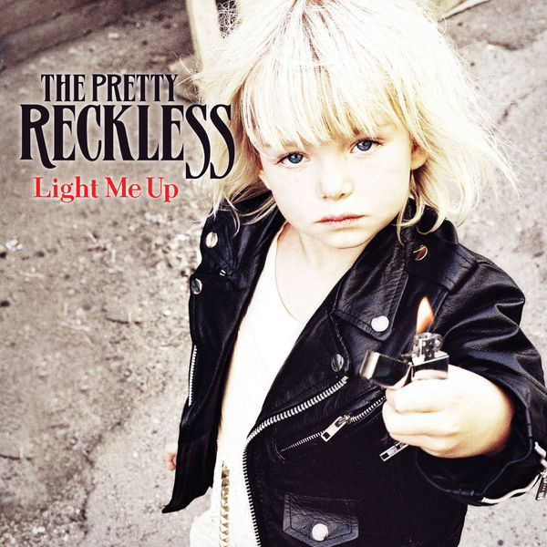 【C24351】THE PRETTY RECKLESS/LIGHT ME UP Light Me Up, The Pretty Reckless - Qobuz