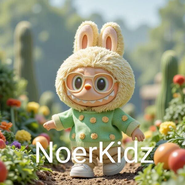 Labubu Belajar Rukun Islam, NoerKidz - Qobuz