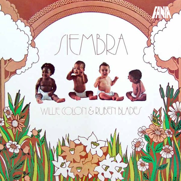 Willie Colón - Siembra Willie Colón - Siembra