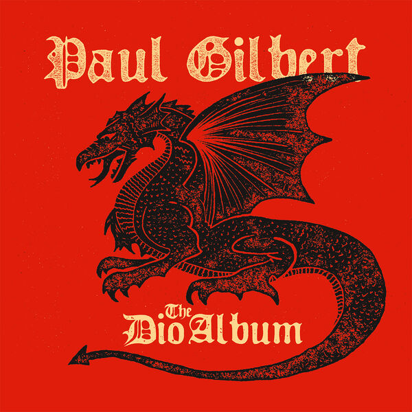 Paul Gilbert|The Dio Album