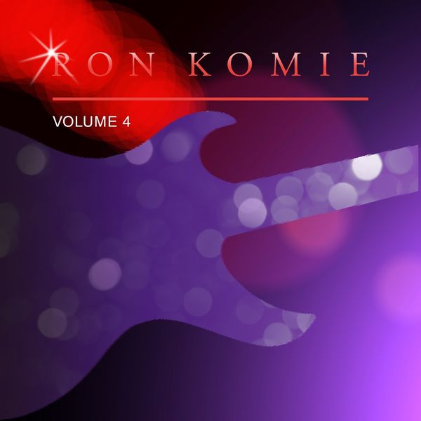 Ron Komie - Ron Komie, Vol. 4 Ron Komie - Ron Komie, Vol. 4