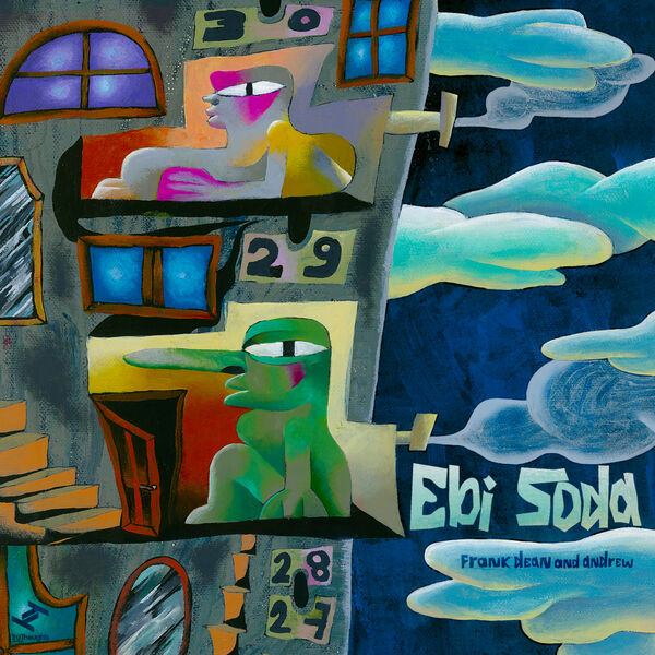 Ebi Soda|frank dean and andrew Ebi Soda|frank dean and andrew