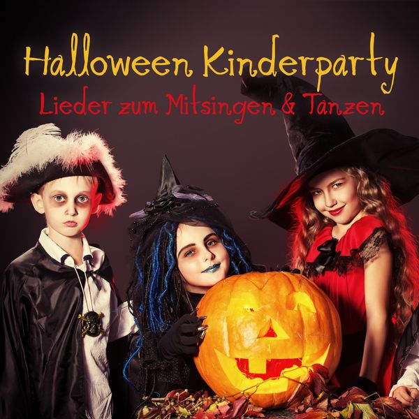 Various Artists - Halloween Kinderparty (Lieder zum Mitsingen und Tanzen) Various Artists - Halloween Kinderparty (Lieder zum Mitsingen und Tanzen)