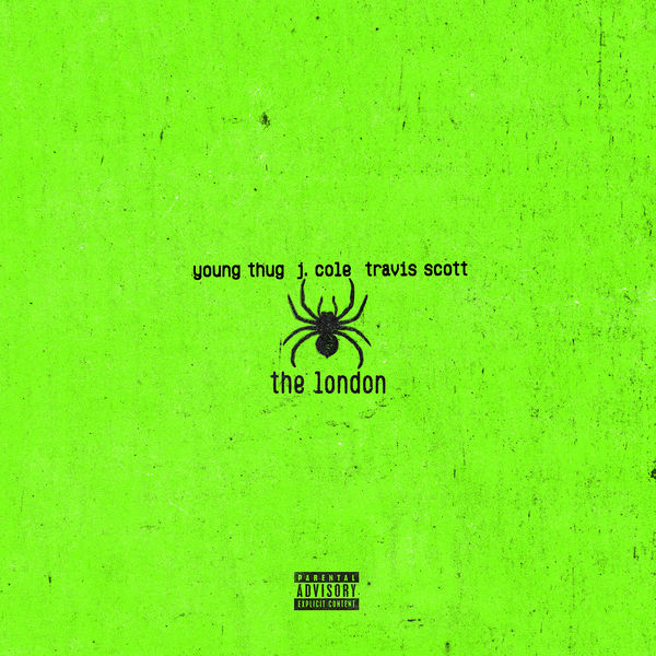 Young Thug|The London (feat. J. Cole & Travis Scott)