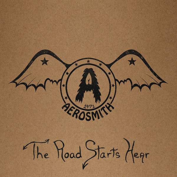 Aerosmith|1971: The Road Starts Hear Aerosmith|1971: The Road Starts Hear