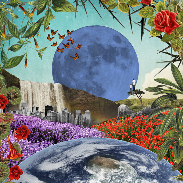Junior Garr - The Garden Junior Garr - The Garden