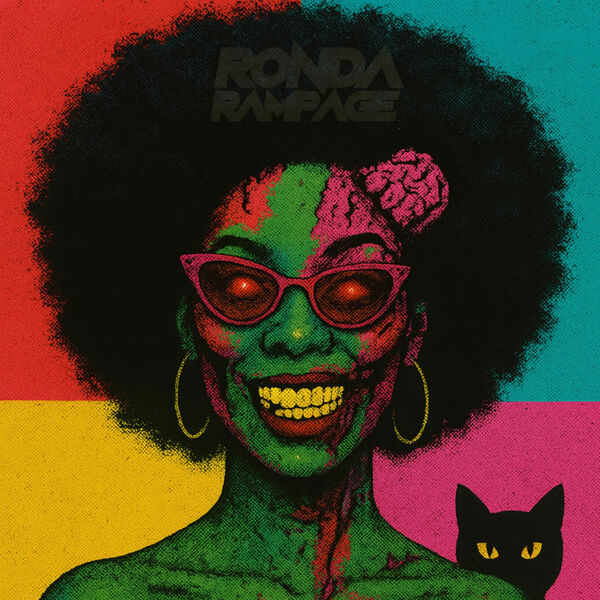 Ronda Rampage|Zombie Ronda Rampage|Zombie