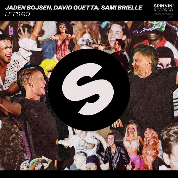 Jaden Bojsen|Let's Go Jaden Bojsen|Let's Go