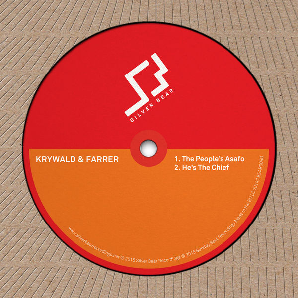 Krywald & Farrer|The People's Asafo