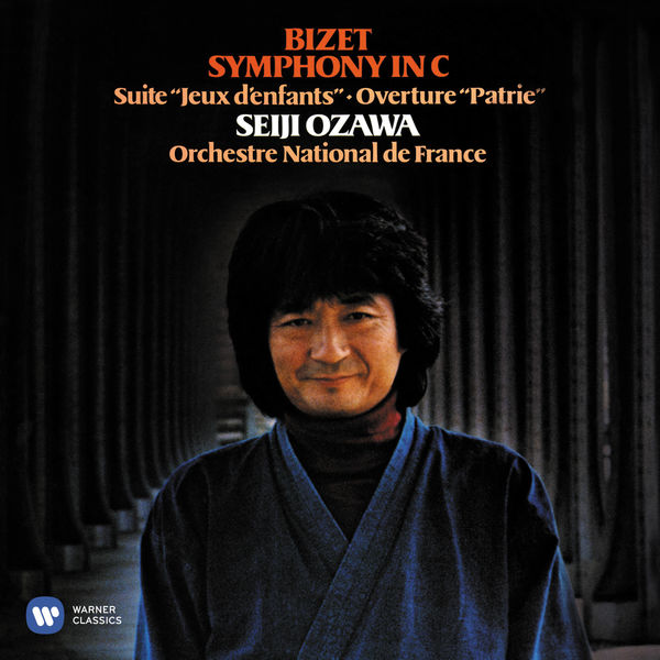 Orchestre National de France|Bizet: Symphony in C Major, Petite suite from "Jeux d'enfants" & Patrie Orchestre National de France|Bizet: Symphony in C Major, Petite suite from "Jeux d'enfants" & Patrie