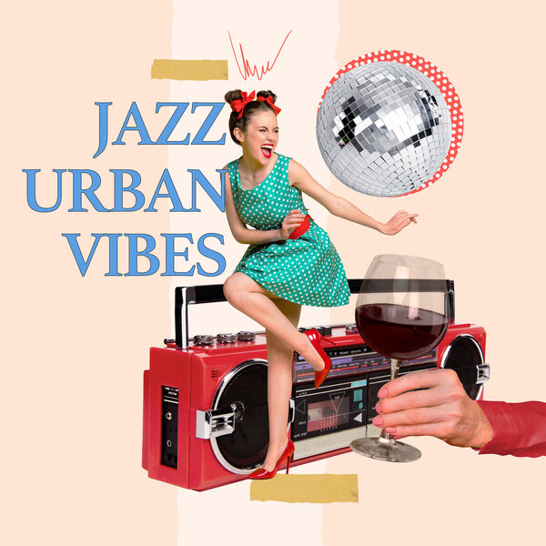 Various Artists|Jazz Urban Vibes
