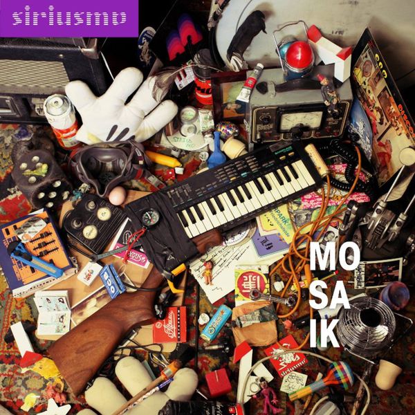 Siriusmo|Mosaik Siriusmo|Mosaik