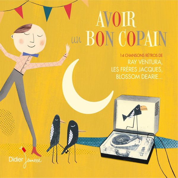 Various Artists - Avoir un bon copain Various Artists - Avoir un bon copain