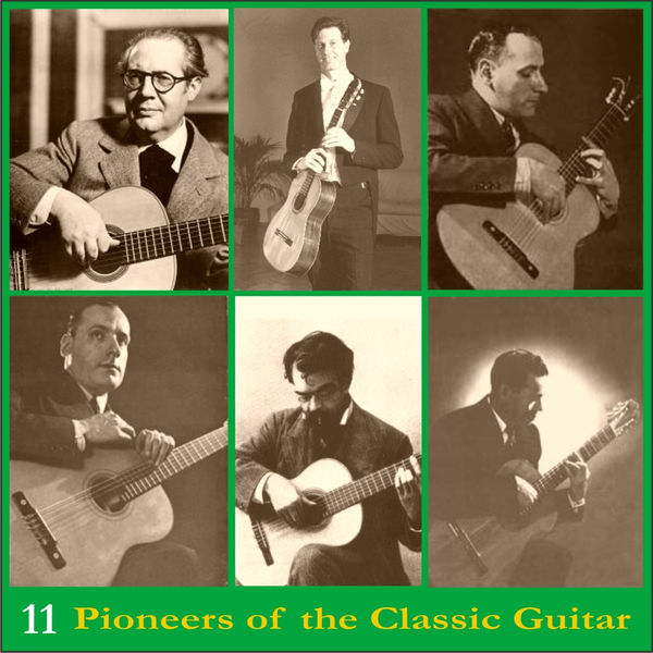 Julio Martinez Oyanguren - Pioneers of the Classic Guitar, Volume 11 - Recordings 1937-1941 Julio Martinez Oyanguren - Pioneers of the Classic Guitar, Volume 11 - Recordings 1937-1941