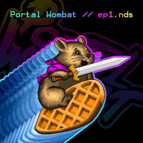 Portal Wombat|Ep1.Nds