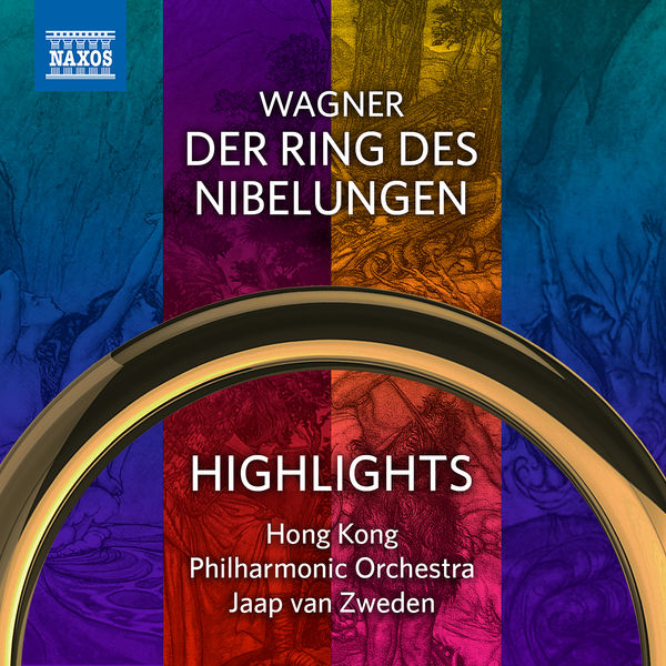 Hong Kong Philharmonic Orchestra - Wagner: Der Ring des Nibelungen (Highlights) Hong Kong Philharmonic Orchestra - Wagner: Der Ring des Nibelungen (Highlights)