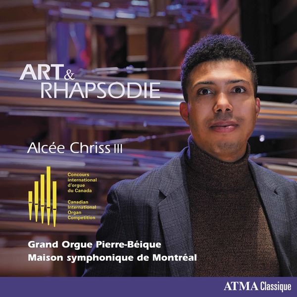 Alcée Chriss III - Art & Rhapsodie Alcée Chriss III - Art & Rhapsodie