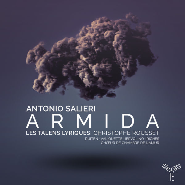Christophe Rousset|Salieri: Armida Christophe Rousset|Salieri: Armida