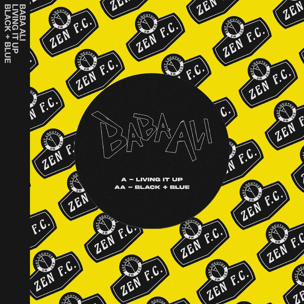 Baba Ali|Living It Up / Black & Blue Baba Ali|Living It Up / Black & Blue