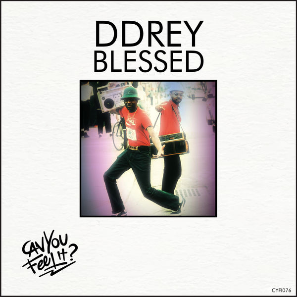 DDRey - Blessed DDRey - Blessed