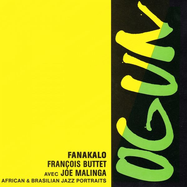 Fanakalo - Ogun (African & Brasilian Jazz Portraits) Fanakalo - Ogun (African & Brasilian Jazz Portraits)
