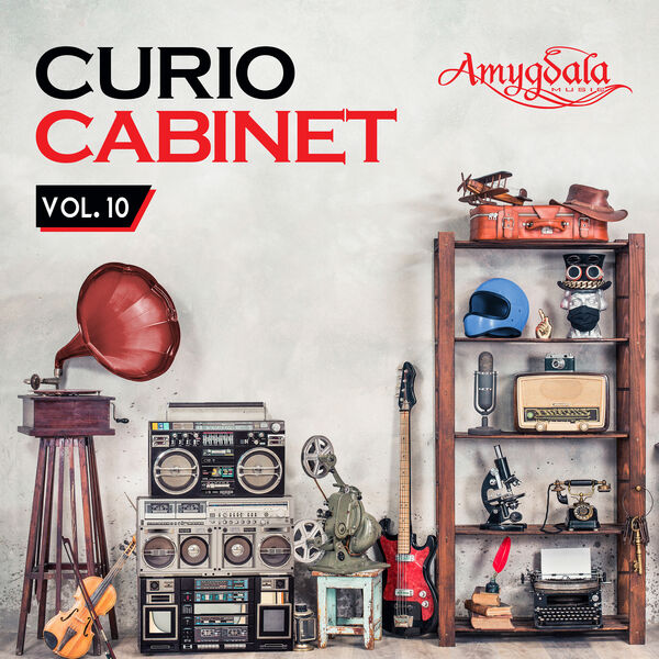 Curio Vol. 10, Andrew Kubiszewski Qobuz