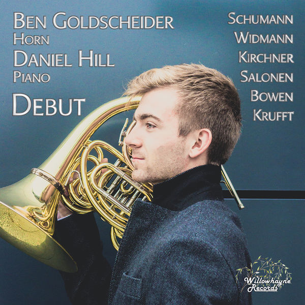 Ben Goldscheider|Debut