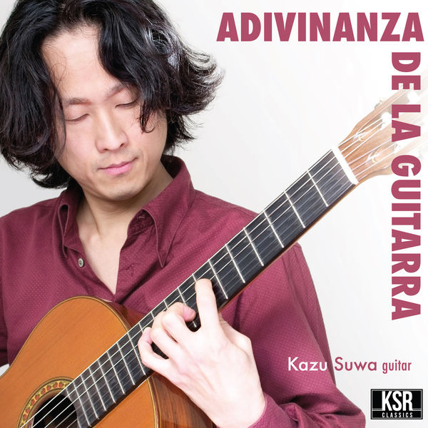Kazu Suwa - Adivinanza de la guitarra Kazu Suwa - Adivinanza de la guitarra