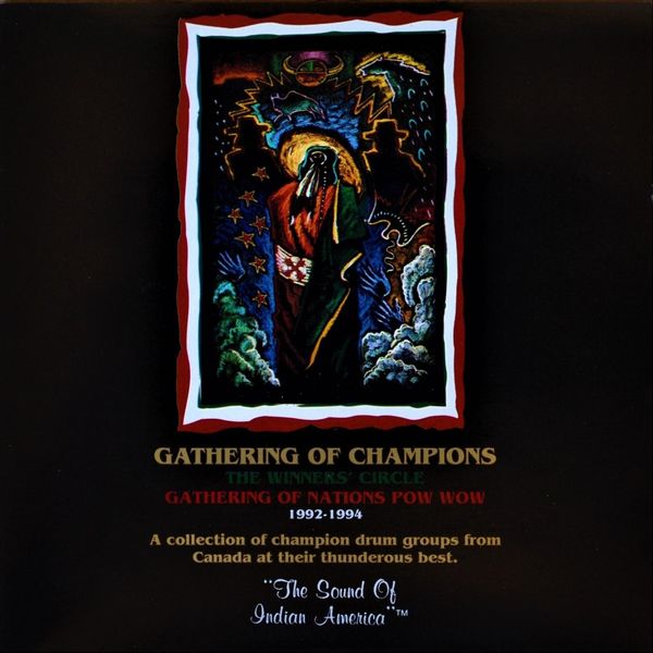 Whitefish Bay Singers|Gathering of Champions (Live) Whitefish Bay Singers|Gathering of Champions (Live)