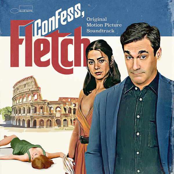 Various Artists|Confess, Fletch (Original Motion Picture Soundtrack) Various Artists|Confess, Fletch (Original Motion Picture Soundtrack)