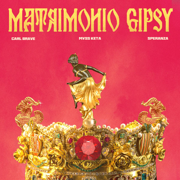 Carl Brave|Matrimonio Gipsy Carl Brave|Matrimonio Gipsy