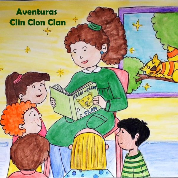 Sonia Mora Beltran - Aventuras Clin Clon Clan Sonia Mora Beltran - Aventuras Clin Clon Clan
