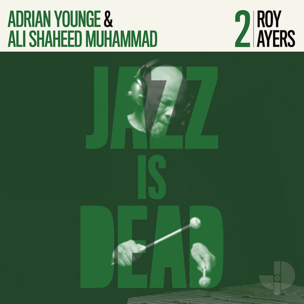 Roy Ayers - Roy Ayers JID002 Roy Ayers - Roy Ayers JID002