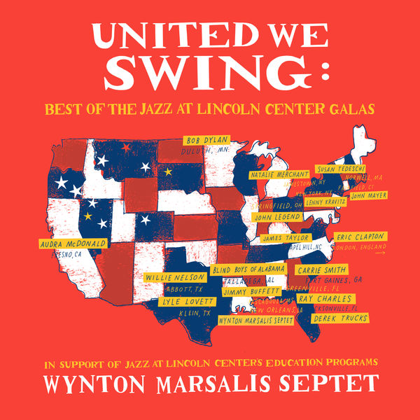 Wynton Marsalis Septet|United We Swing: Best of the Jazz at Lincoln Center Galas