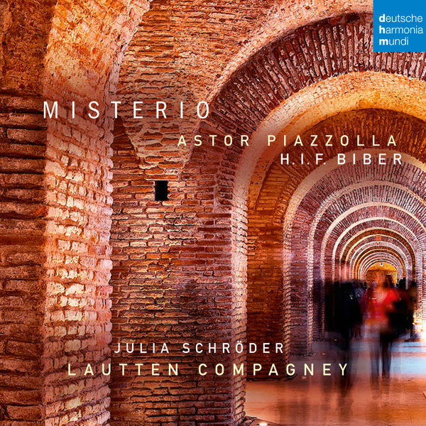 Lautten Compagney - Misterio: Biber & Piazzolla Lautten Compagney - Misterio: Biber & Piazzolla
