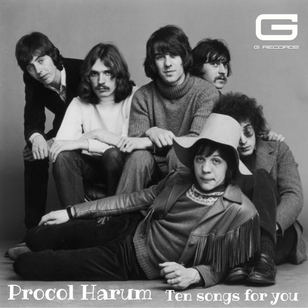 Procol Harum - Ten Songs for You Procol Harum - Ten Songs for You