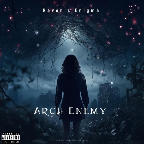 Raven's Enigma|Arch Enemy Raven's Enigma|Arch Enemy