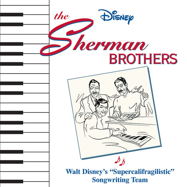 Album Sherman Brothers, Various Artists Qobuz download and streaming
