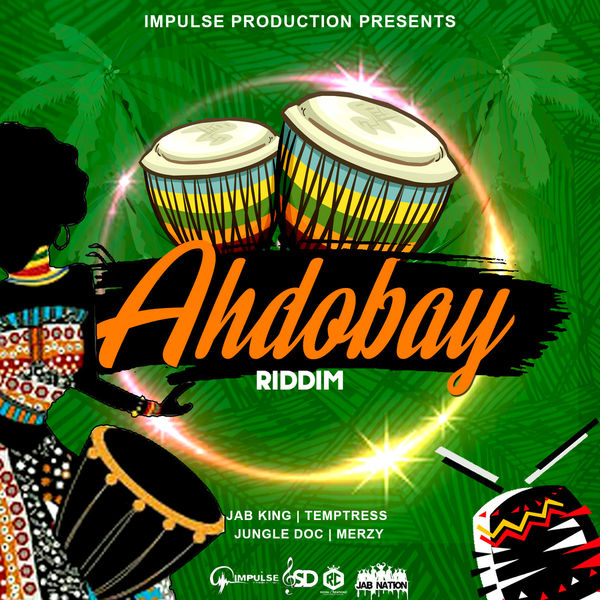 Various Artists|Ahdobay Riddim Various Artists|Ahdobay Riddim