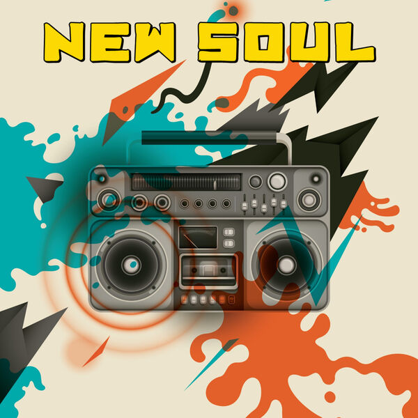 Various Artists - New Soul Various Artists - New Soul