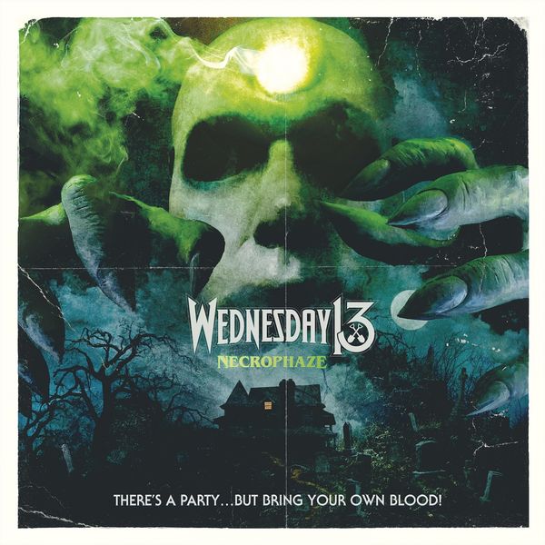 Wednesday 13|Necrophaze